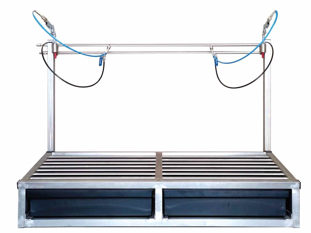 Pulisci Scarpe Rollwasher