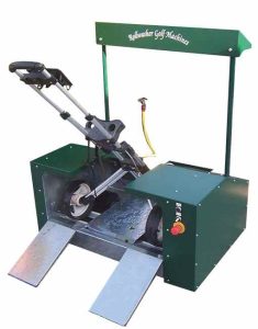 Pulisci scarpe - golf