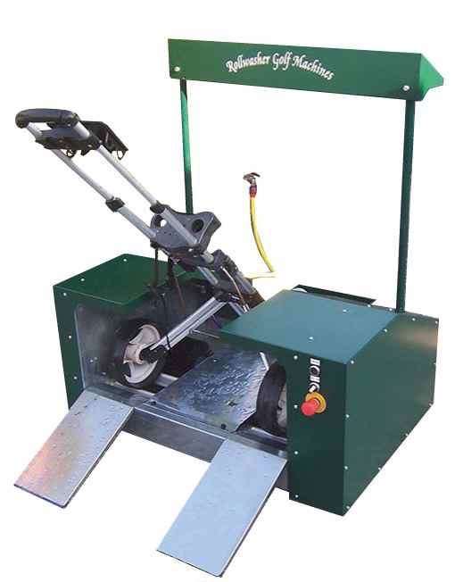 Pulisci scarpe - golf