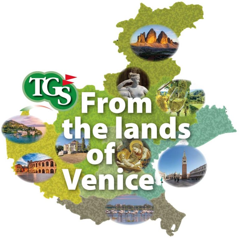 From the lands of Venice